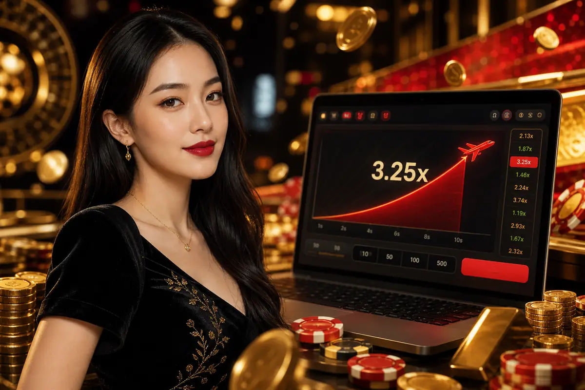 x3bet অনলাইন ক্যাসিনো লাইভ গেম