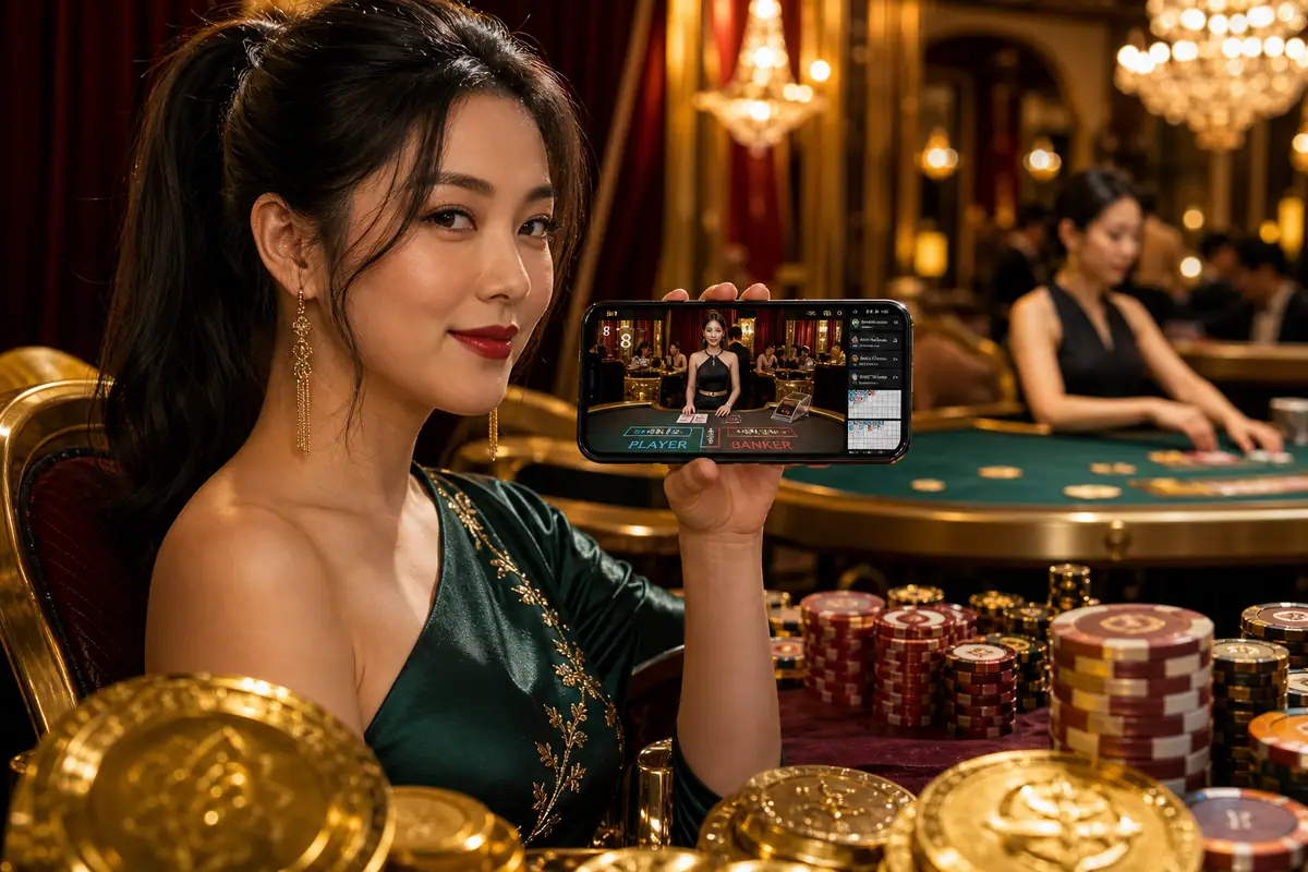 x3bet স্লটস মোবাইল গেমিং