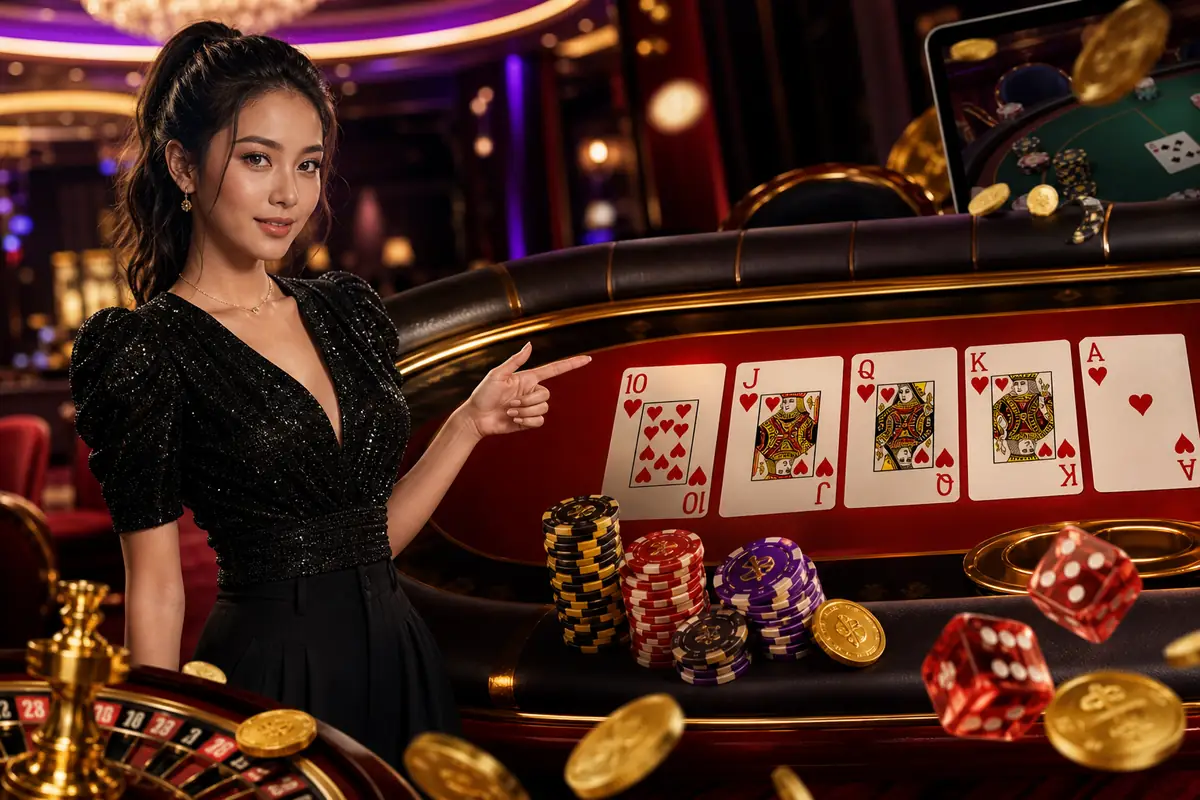 x3bet লাকি গডস ফিশিং অনলাইন গেম