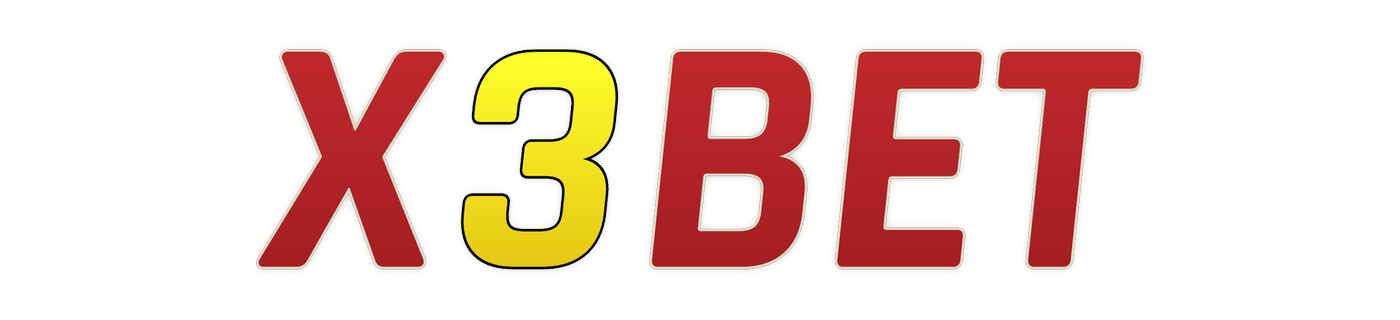 x3bet লোগো